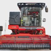 2021 Wheat combine harvester 4LZ-8B1