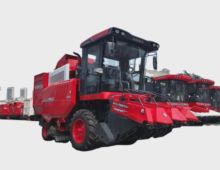 2023 Wheat combine harvester with