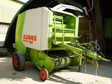 Claas Rollant Baler