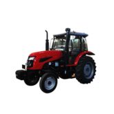 LUTONG Tractor Mounted Multi Forage