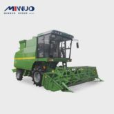 Multi function combine harvester on