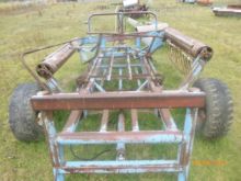 SCANNELL FEED OUT WAGON