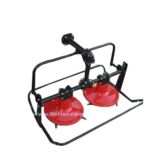 Shaft drive disc Mower for