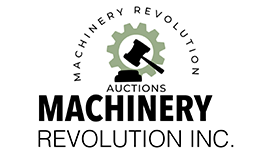 Machinery Revolution Inc.